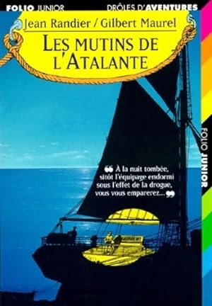 Les mutins de l'Atalante - Jean Randier