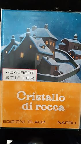 Seller image for CRISTALLO DI ROCCA for sale by Libreria D'Agostino