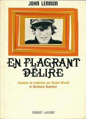 En flagrant d?lire - John Lennon