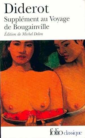 Seller image for Suppl?ment au voyage de Bougainville - Denis Diderot for sale by Book Hmisphres