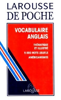 Vocabulaire anglais - Inconnu