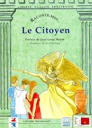 Imagen del vendedor de Le citoyen - Jean-Loup Mayol a la venta por Book Hmisphres