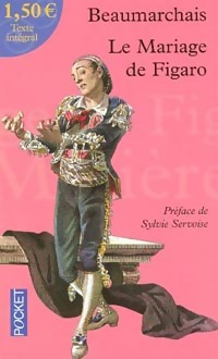 Imagen del vendedor de Le mariage de Figaro - Pierre-Augustin Beaumarchais ; Beaumarchais a la venta por Book Hmisphres