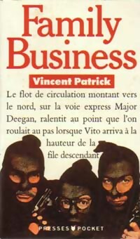 Image du vendeur pour Family business - Vincent Patrick mis en vente par Book Hmisphres