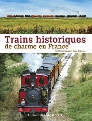 Trains historiques de charme en France (it. Decouvertes) - Didier Zylberyng