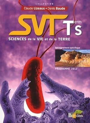 SVT Terminale S 2012 - Collectif
