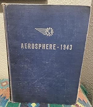 Seller image for Aerosphere 1943 Including Modern Aircraft, Modern Aircraft Engines, Aircraft Statistics, Buyer's Guide for sale by Crossroads Books