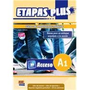 Seller image for A1 Etapas plus Acceso for sale by eCampus