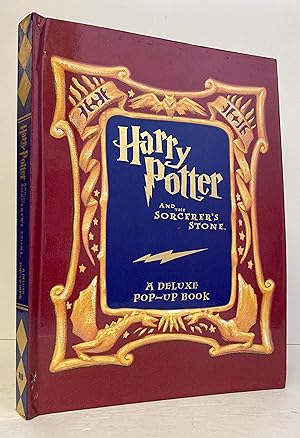 Seller image for Harry Potter and the Sorcerer's Stone: A Deluxe Pop-Up Book for sale by Peninsula Books