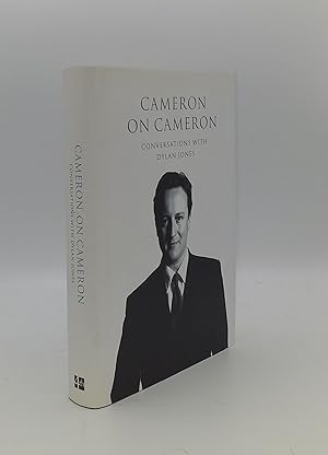 Imagen del vendedor de CAMERON ON CAMERON Conversations with Dylan Jones a la venta por Rothwell & Dunworth (ABA, ILAB)