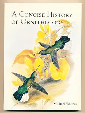 Bild des Verkufers fr A Concise History of Ornithology zum Verkauf von Paradox Books USA