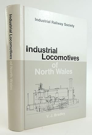 Seller image for INDUSTRIAL LOCOMOTIVES OF NORTHUMBERLAND for sale by Stella & Rose's Books, PBFA