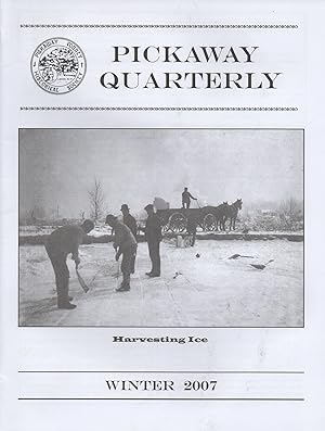Imagen del vendedor de Pickaway Quarterly A Publication of the Pickaway County Historical Society Volume 47 No. 4 Winter 2007 a la venta por Book Booth