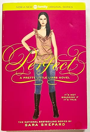 Perfect (Pretty Little Liars, #3)