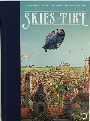 Skies of Fire, Book I.