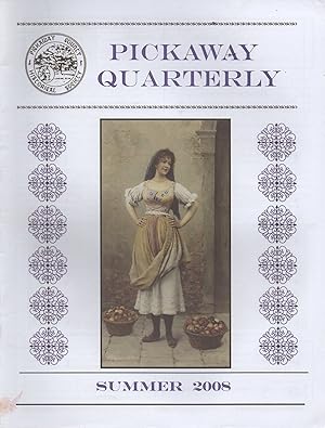 Imagen del vendedor de Pickaway Quarterly A Publication of the Pickaway County Historical Society Volume 48 No. 2 Summer 2008 a la venta por Book Booth