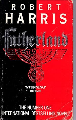 Seller image for Fatherland -1993 by Robert Harris for sale by Artifacts eBookstore