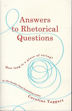 Answers to Rhetorical Questions - 2017