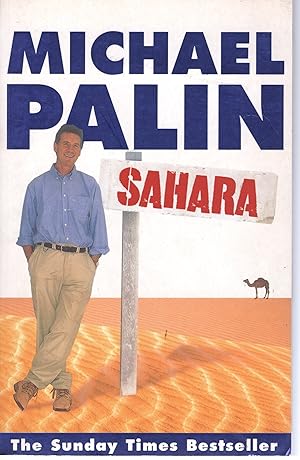 Image du vendeur pour Sahara - 2003 - The Sunday Times Bestseller mis en vente par Artifacts eBookstore