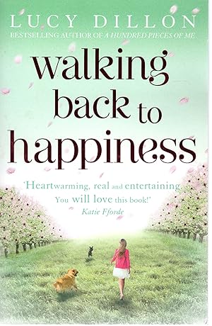 Immagine del venditore per Walking Back to Happiness -2010 venduto da Artifacts eBookstore