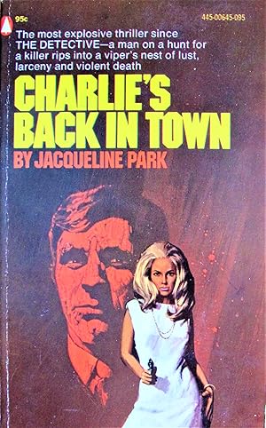 Imagen del vendedor de Charlie's Back in Town a la venta por Ken Jackson