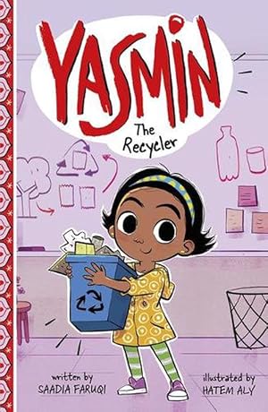 Seller image for Yasmin the Recycler (Paperback) for sale by Grand Eagle Retail