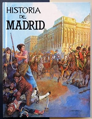 Historia de Madrid.