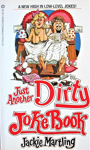 Just Another Dirty Joke Book