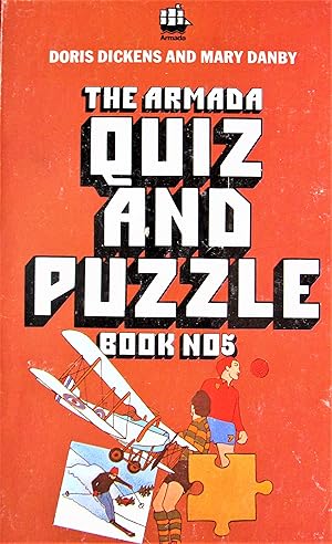 The Armada Quiz and Puzzle Book No. 5.