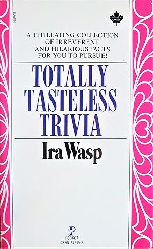 Totally Tasteless Trivia