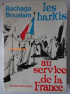 Les Harkis au service de la France