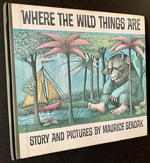 Bild des Verkufers fr Where the Wild Things Are zum Verkauf von APPLEDORE BOOKS, ABAA