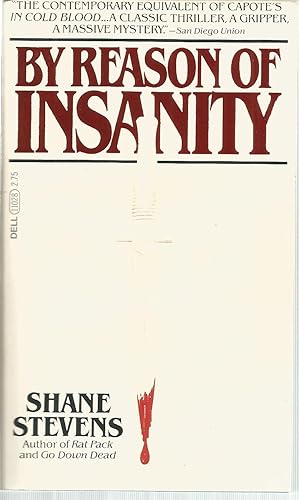 Seller image for By Reason of Insanity for sale by The Book Junction