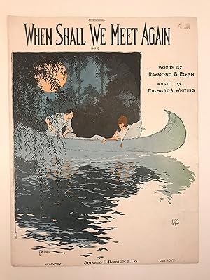 Seller image for When Shall We Meet Again for sale by Old New York Book Shop, ABAA