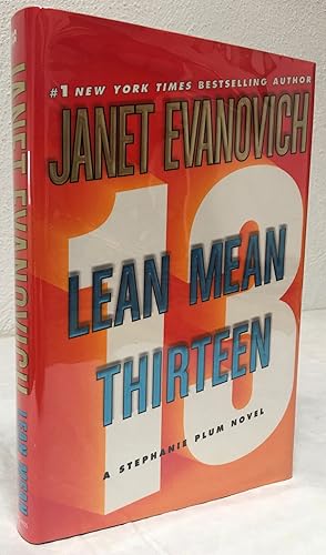 LEAN MEAN THIRTEEN (SIGNED FIRST EDITION)