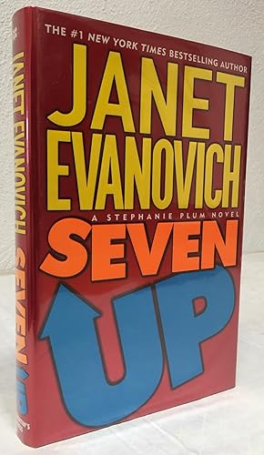 SEVEN UP (SIGNED FIRST EDITION)
