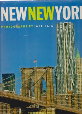 Bild des Verkufers fr New New York zum Verkauf von Robinson Street Books, IOBA