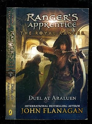 Imagen del vendedor de Duel at Araluen - Ranger's Apprentice: The Royal Ranger a la venta por Don's Book Store