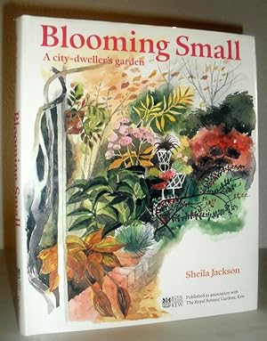 Blooming Small - A City-Dweller's Garden