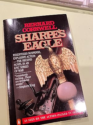 Seller image for SHARPE'S EAGLE for sale by Happy Heroes