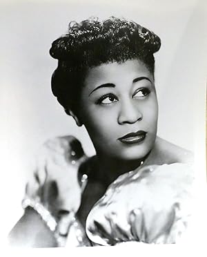 ELLA FITZGERALD PHOTO 8'' x 10'' inch Photograph