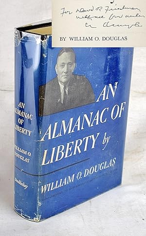 An Almanac of Liberty (Signed)