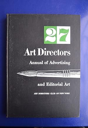 27 | Annual of Advertising and Editorial Art