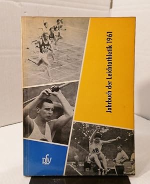 DLV Jahrbuch der Leichtathletik 1961