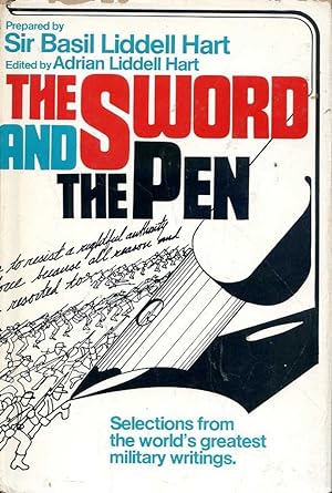 Seller image for The Pen and the Sword: Selections From the World's Greatest Military Writings for sale by Great Southern Books