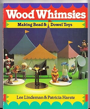 Immagine del venditore per Wood Whimsies: Making Bead & Dowel Toys venduto da Adventures Underground