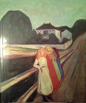 Bild des Verkufers fr Edvard Munch 1863 - 1944. zum Verkauf von Herr Klaus Dieter Boettcher