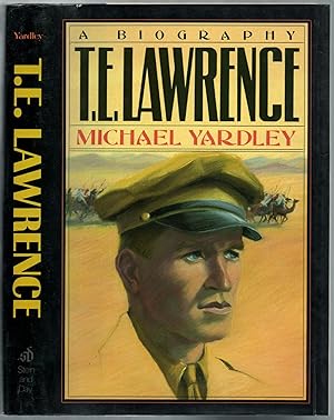 Seller image for T.E. Lawrence: A Biography for sale by Between the Covers-Rare Books, Inc. ABAA