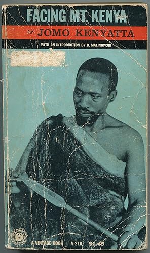 Bild des Verkufers fr Facing Mount Kenya: The Tribal Life of the Gikuyu zum Verkauf von Between the Covers-Rare Books, Inc. ABAA
