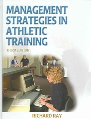 Seller image for Management Strategies In Athletic Training for sale by GreatBookPrices